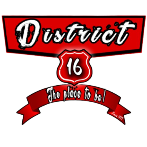 DISTRICT 16